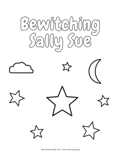 Preview of coloring page 1