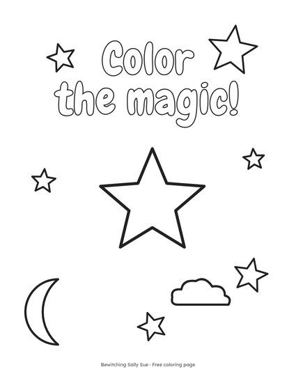 Preview of coloring page 2